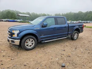 Ford F-150 3.5L 6 2017