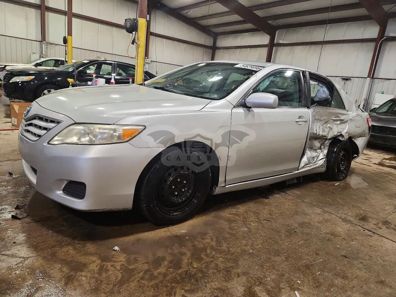Toyota Camry 2.5L 4 2010