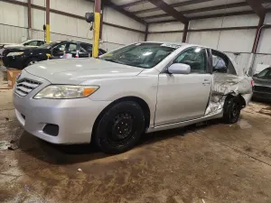 Toyota Camry 2.5L 4 2010