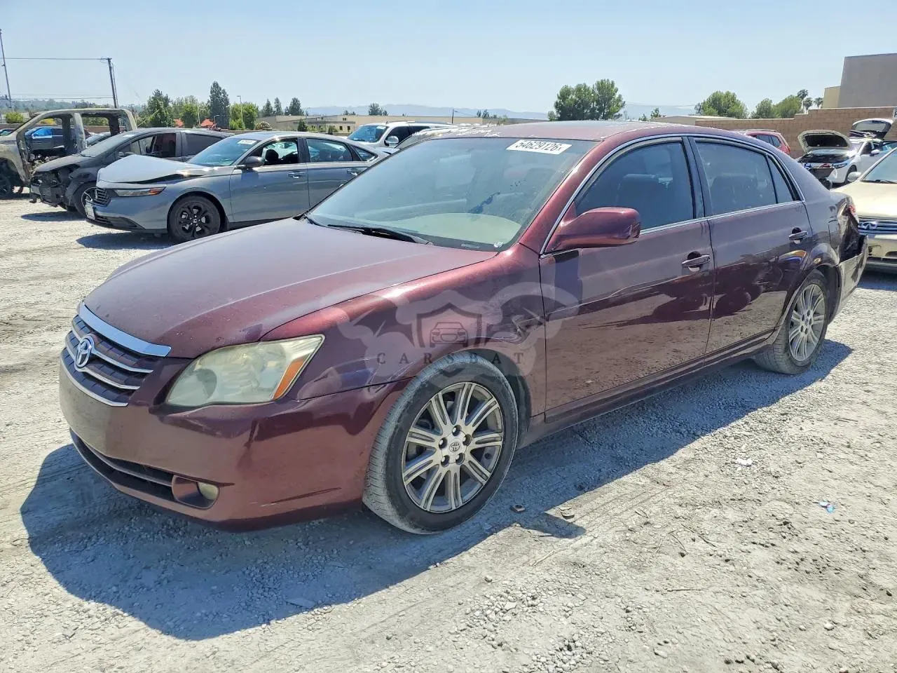 Toyota Avalon 3.5L 6 2005