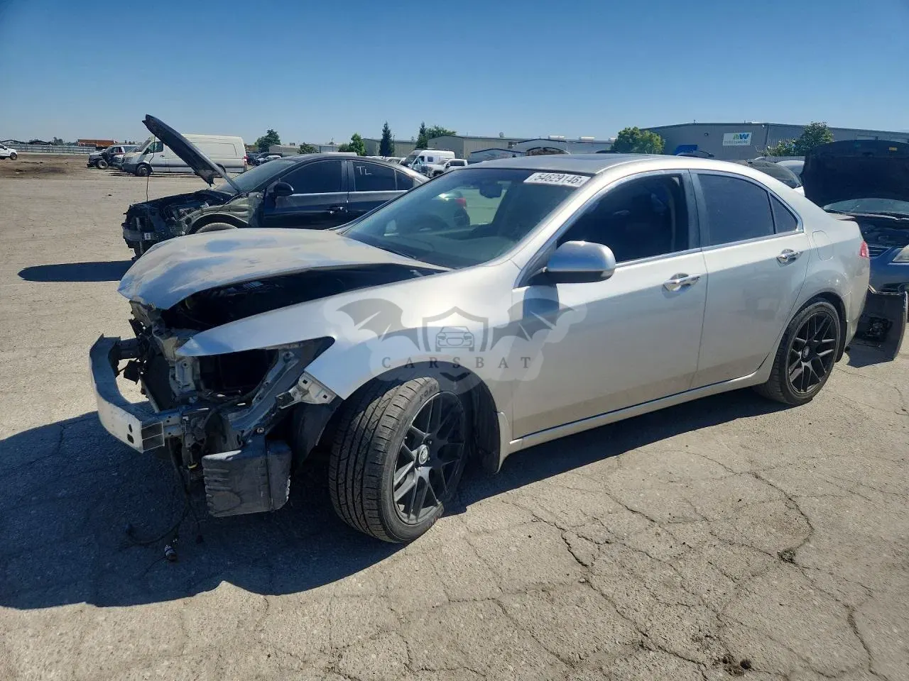 Acura TSX 2.4L 4 2010