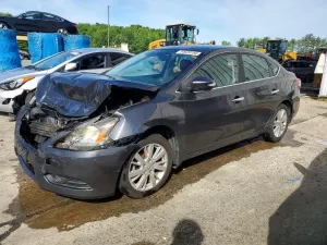 Nissan Sentra 1.8L 4 2014