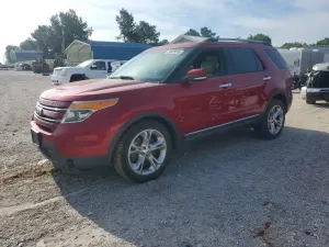 Ford Explorer 3.5L 6 2015