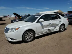 Toyota Avalon 3.5L 6 2011