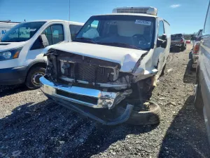 Ford Econoline 5.4L 8 2011