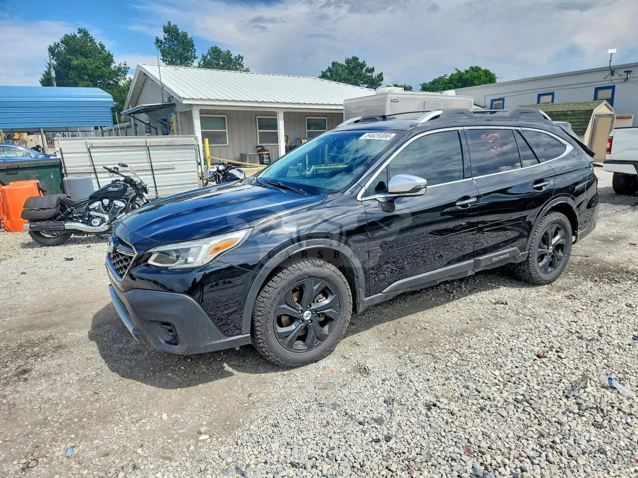 Subaru Outback 2.4L 4 2020