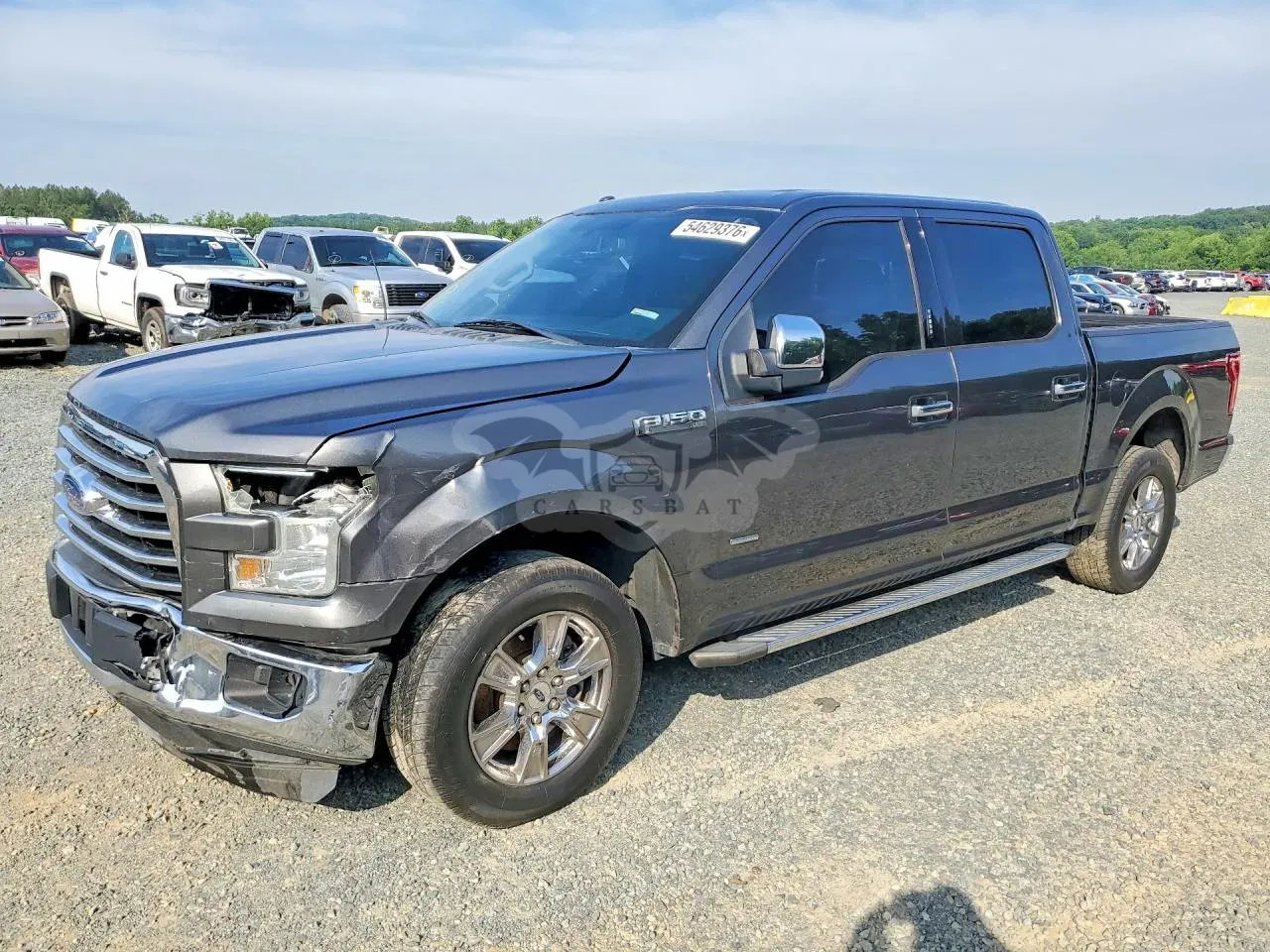 Ford F-150 2.7L 6 2016