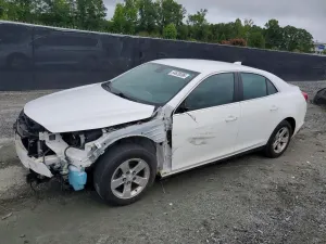 Chevrolet Malibu 2.5L 4 2015