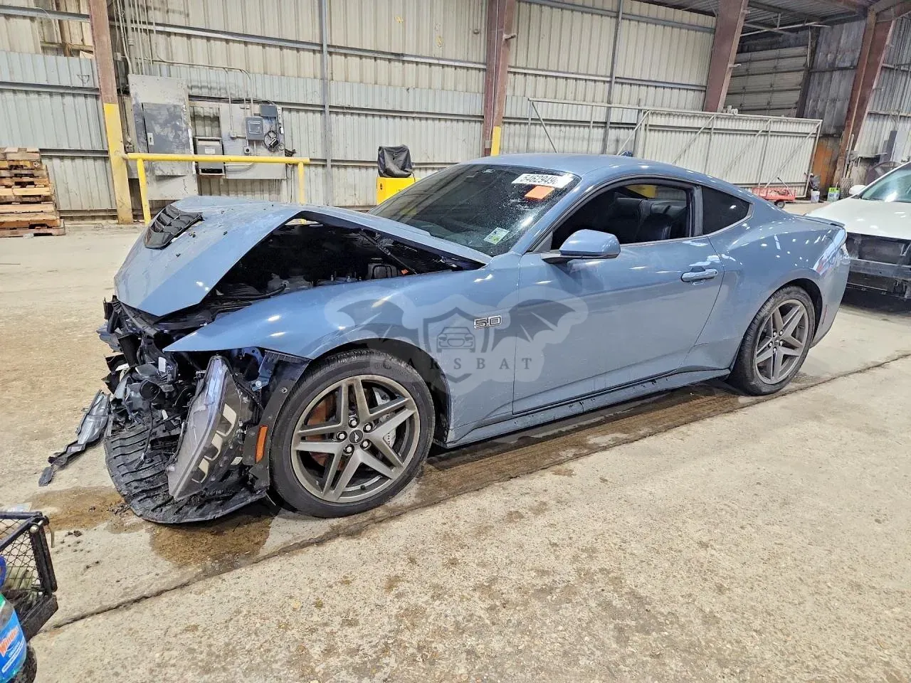 Ford Mustang 5.0L 8 2025