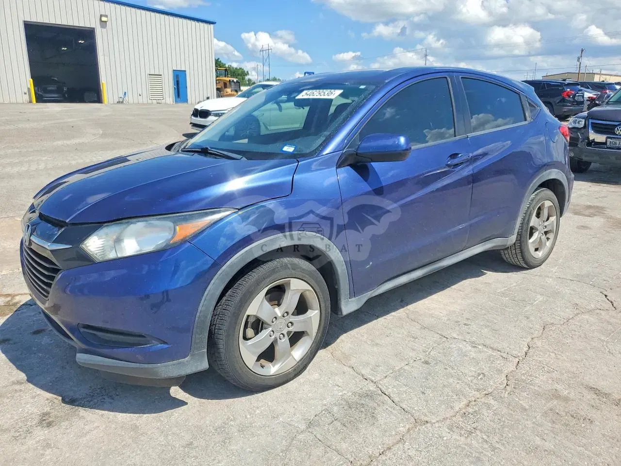 Honda HR-V 1.8L 4 2017