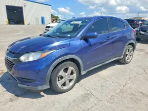Honda HR-V 1.8L 4 2017