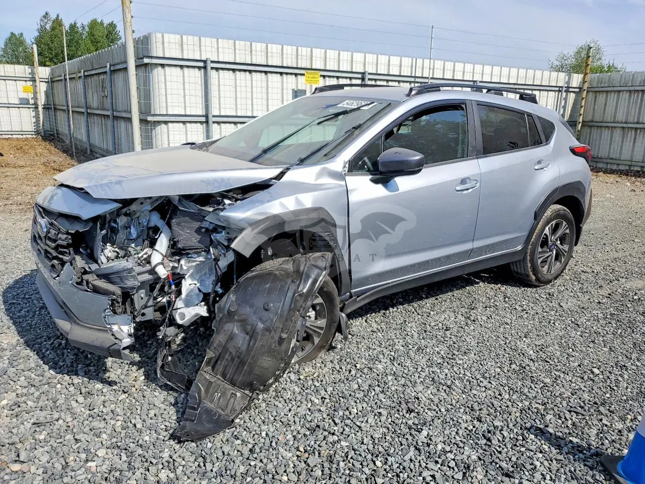 Subaru Crosstrek 2.5L 4 2026