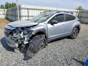 Subaru Crosstrek 2.5L 4 2026