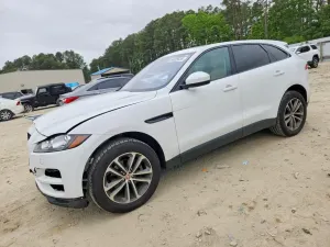 Jaguar F-Pace 2.0L 4 2020