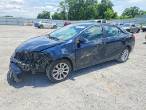 Toyota Corolla 1.8L 4 2017