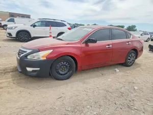Nissan Altima 2.5L 4 2015