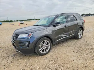 Ford Explorer 3.5L 6 2016