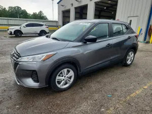 Nissan Kicks 1.6L 4 2021