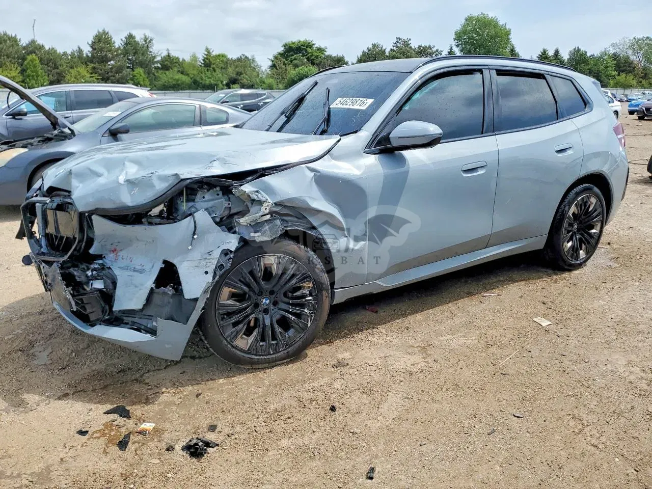 BMW X3 2.0L 4 2025