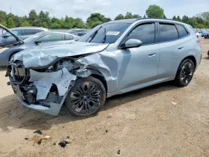 BMW X3 2.0L 4 2025