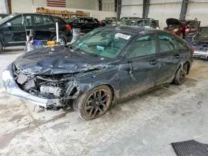 Honda Civic 2.0L 4 2025