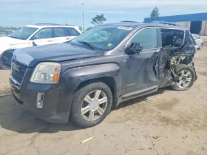 GMC Terrain 3.6L 6 2015