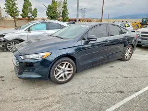 Ford Fusion 2.5L 4 2014