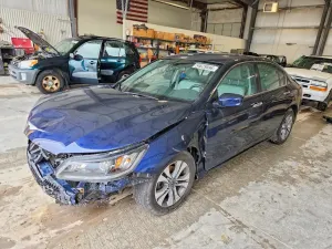 Honda Accord 2.4L 4 2015