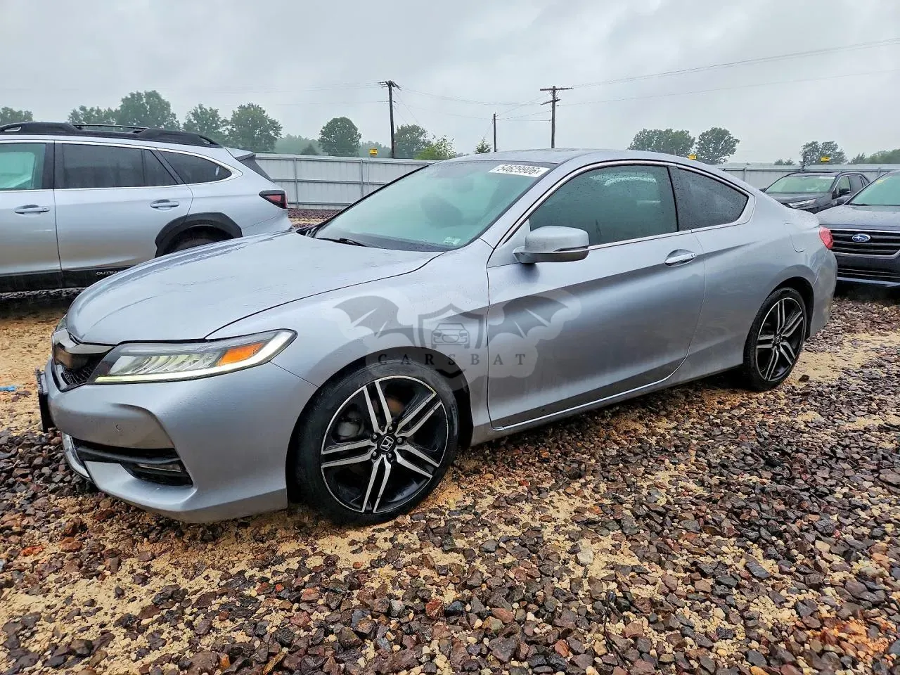 Honda Accord 3.5L 6 2016