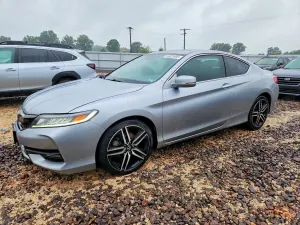 Honda Accord 3.5L 6 2016