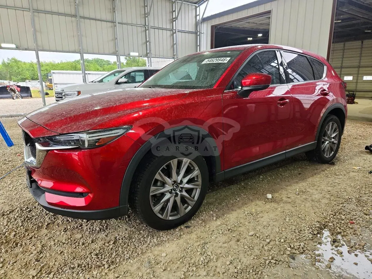 Mazda CX-5 2.5L 4 2019