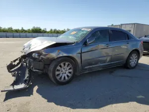 Chrysler 200 2.4L 4 2012