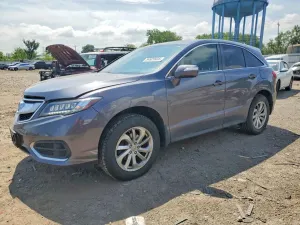 Acura RDX 3.5L 6 2018