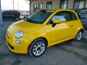 Fiat 500 1.4L 4 2017