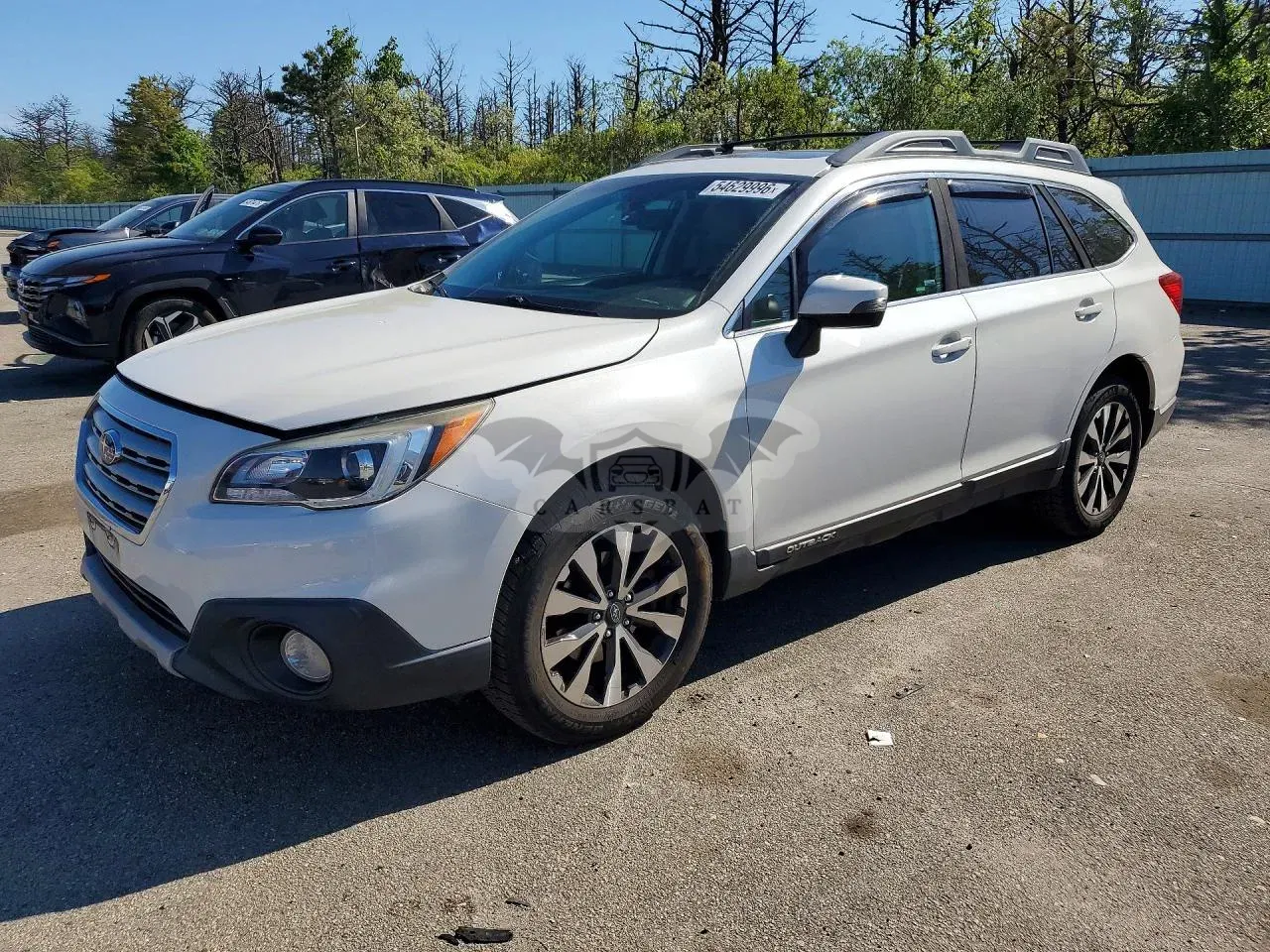 Subaru Outback 3.6L 6 2017