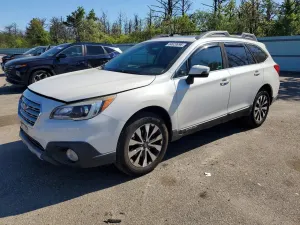 Subaru Outback 3.6L 6 2017