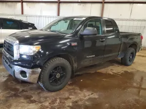 Toyota Tundra 5.7L 8 2008