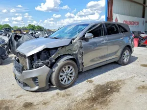 Kia Sorento 3.3L 6 2019