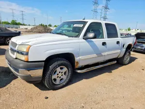 Chevrolet Silverado 1500 5.3L 8 2005