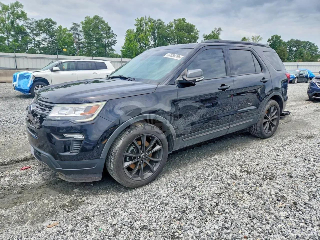 Ford Explorer 3.5L 6 2019