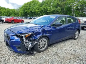Subaru Impreza 2.0L 4 2025