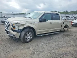 Ford F-150 3.5L 6 2017