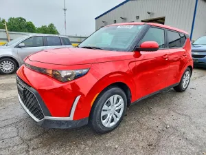Kia Soul 2.0L 4 2025