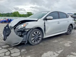 Nissan Sentra 1.8L 4 2018