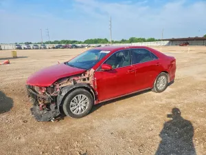 Toyota Camry 2.5L 4 2014