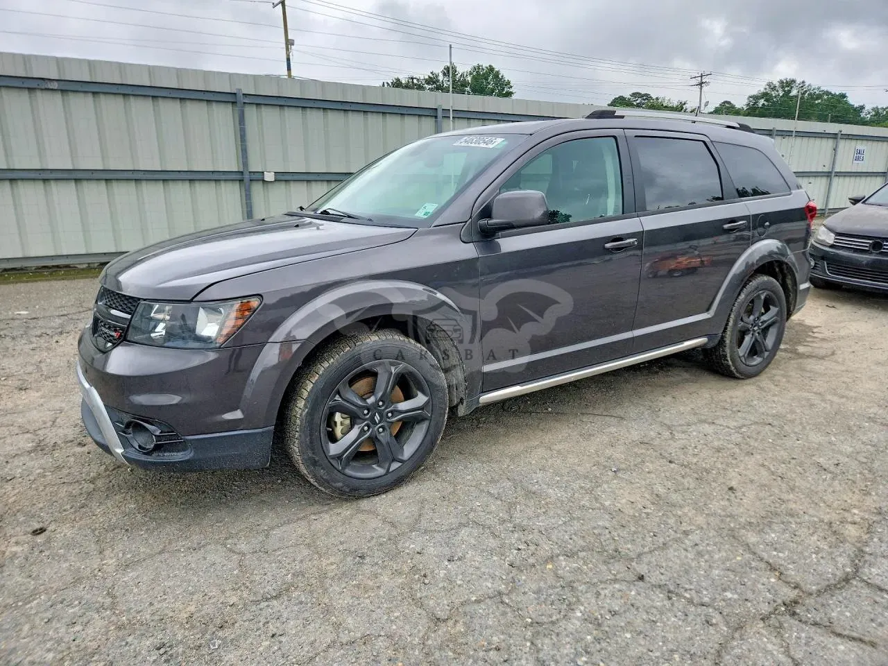 Dodge Journey 2.4L 4 2019