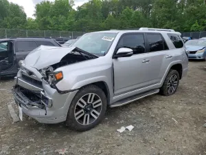 Toyota 4Runner 4.0L 6 2015