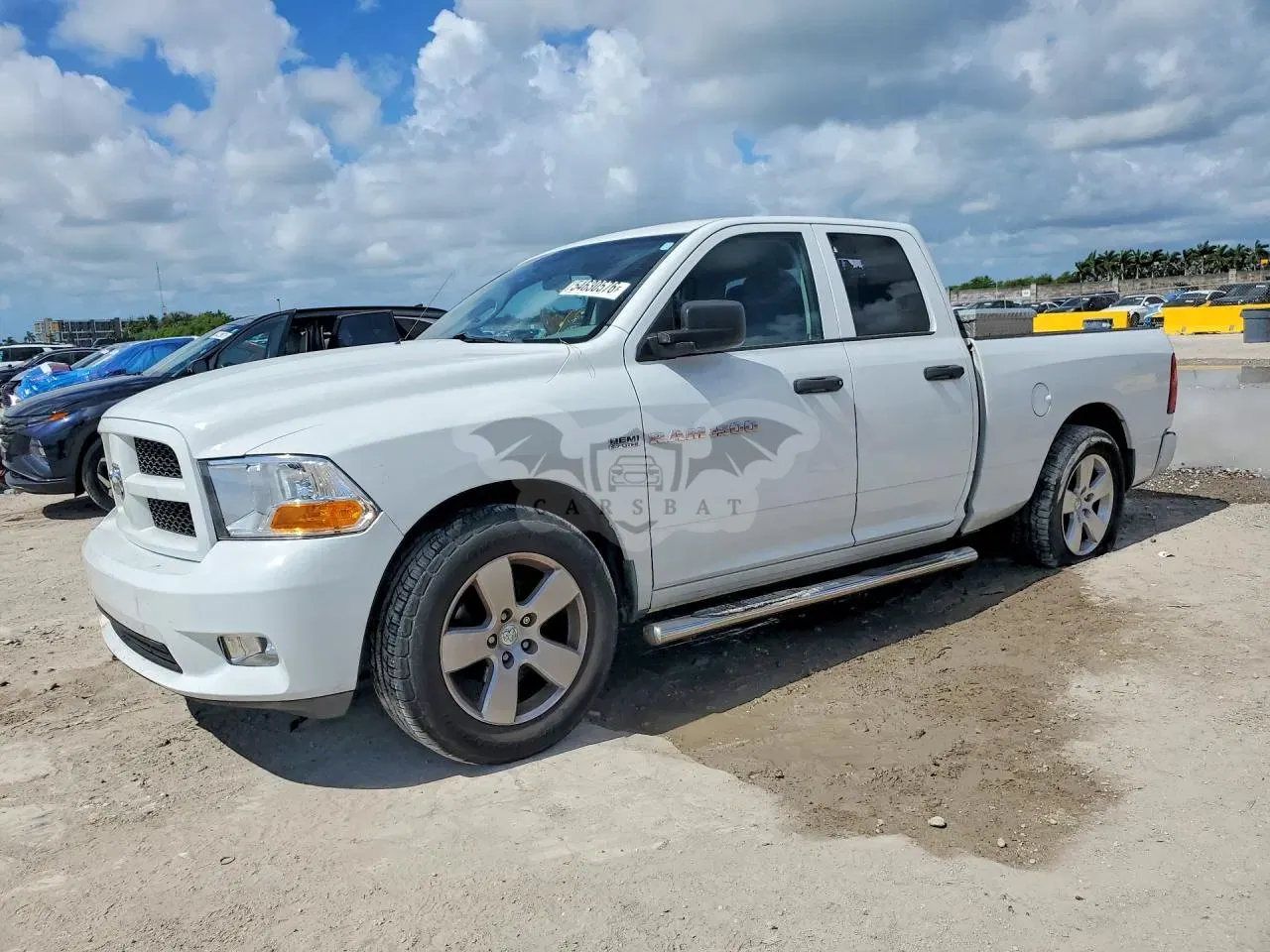 Dodge RAM 5.7L 8 2012