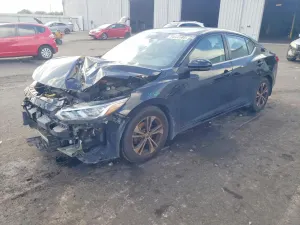 Nissan Sentra 2.0L 4 2020