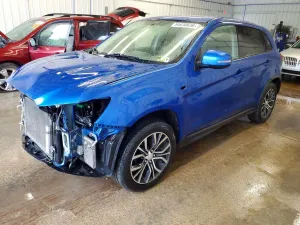 Mitsubishi Outlander 2.0L 4 2017